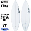 RYAN BURCH SURFBOARDS ライアンバーチ サーフボード SQUIT FISH MODEL 5’1” 1/2 サーフィン フィッシュモデル マリンスポーツ