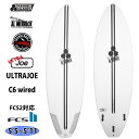 CHANNEL ISLANDS ULTRA JOE C6 wired FCS2