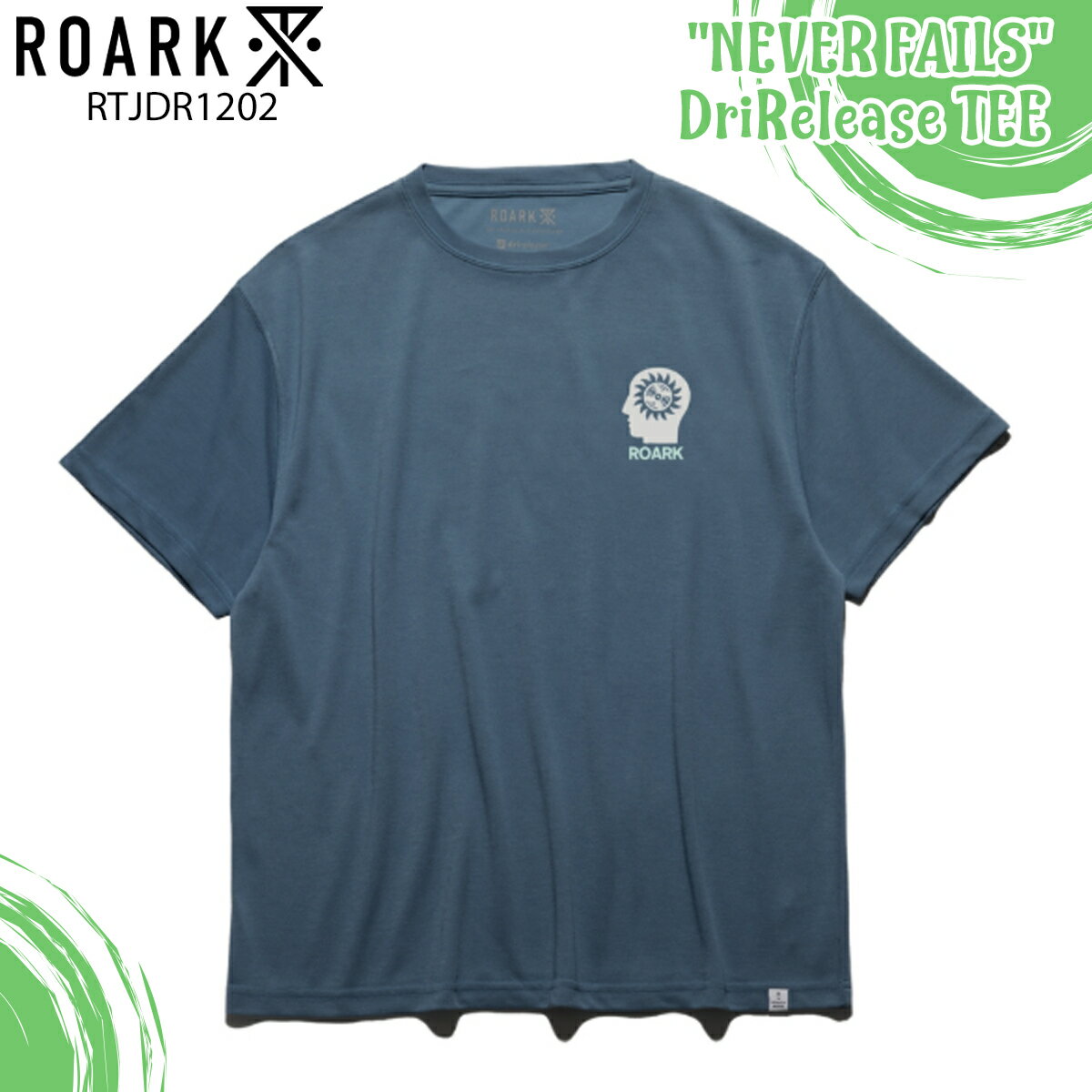 Rakuten - 26 ROARK ロアーク ラッシュ Tシャツ 