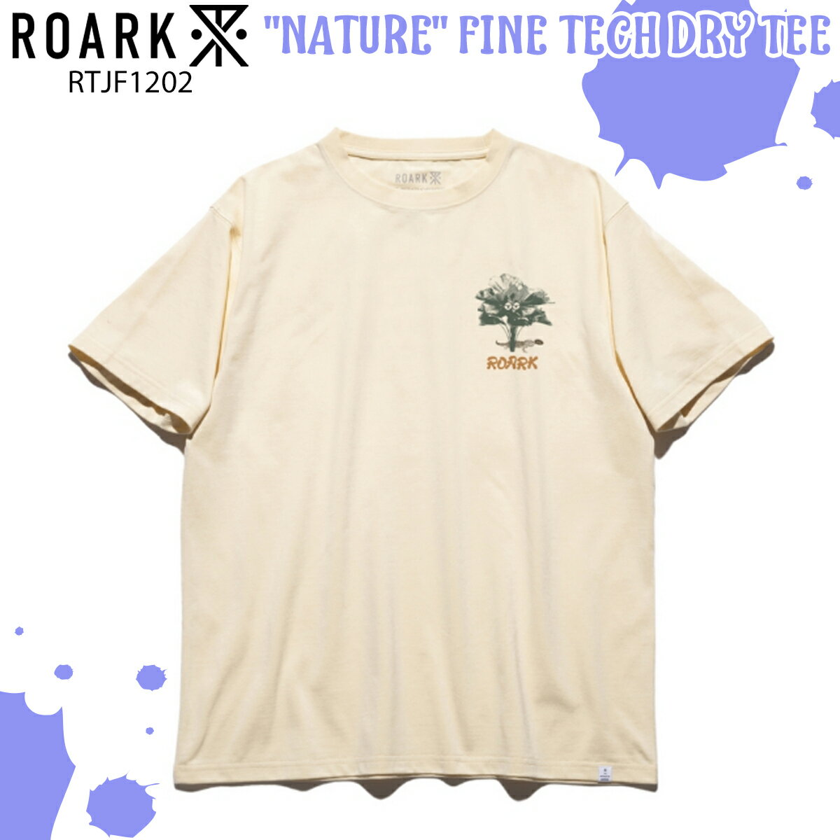 Rakuten - 【週末限定！エントリーで最強配送商品ポイント2倍】26 ROARK ロアーク 水陸両用 Tシャツ 
