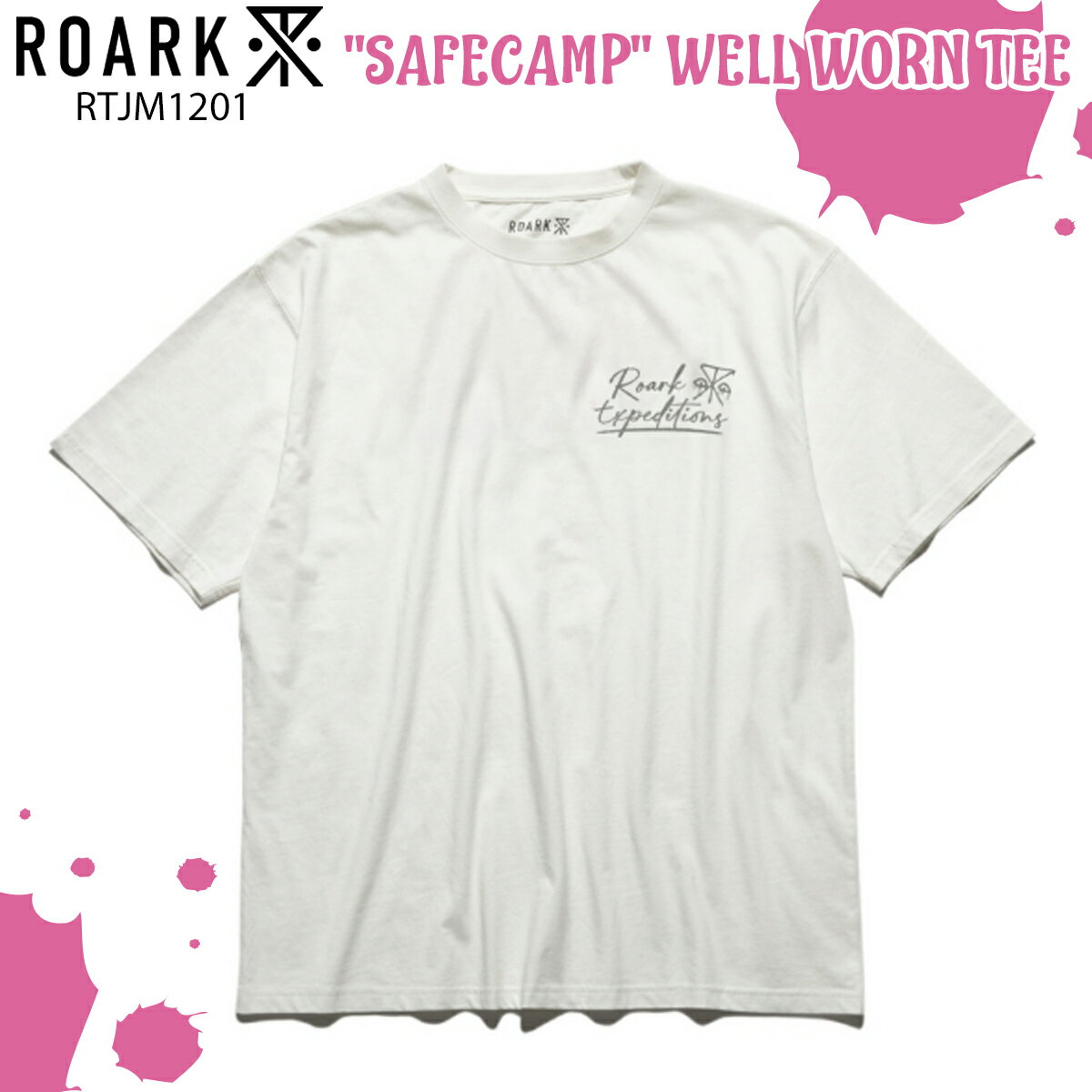 Rakuten - 26 ROARK ロアーク Tシャツ 