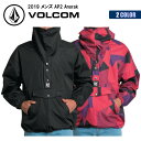 19 VOLCOM {R AmbN WPbg ϐ |Pbg AE^[ Y 2019NH~f AP2 Anorak i A1631950 {Ki