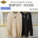 21 Almond Surfboards & Design A[h p[J[ NEWPORT HOODIE t[fB[ gbvX ^In [EFA i IVPS2125S {Ki