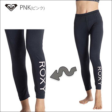 21 ROXY ロキシー ラッシュガードレギンス BREAK POINT ラッシュ レギンス スパッツ ボトム 水着 7分丈 日焼け対策 擦れ防止 レディース 2021年春夏 品番 RLY211033 日本正規品