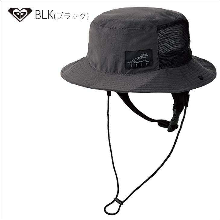 21 ROXY ロキシー サーフハット UV SURF HAT 帽子 水陸両用 撥水 UVカット 日焼け防止 日焼け対策 UPF50＋ 品番 RSA211751 日本正規品