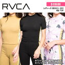 21 RVCA [J u TVc RIB TOP  fB[X 2021Nt i BB043-300 {Ki