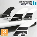 24 FCS2 tB DHD PC TRI FINS gCtB  Enh[ Darren Handley ptH[}XRA 3tB 3{Zbg ~fBA [W FCSII {Ki