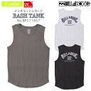 【5/9〜5/15エントリーでP10倍】25 SS BILLABONG ビラボン ラッシュガード RASH TANK ノースリーブ タンクトップ 袖なし トップ...