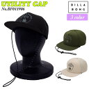 【6/22〜6/26エントリーでP10倍】25 SS BILLABONG ビラボン キャップ UTILITY CAP 帽子 ロゴ マリンスポーツ サーフィン UVカット 撥水 メンズ 2025年春夏 品番 BF011906 BF011-906 日本正規品(4)