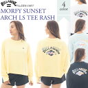 【5/9〜5/15エントリーでP10倍】25 SS BILLABONG ビラボン ラッシュガード 長袖 ロンT 水陸両用 UVカット UPF50+ サムホール ...