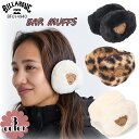 25 FW BILLABONG ビラボン イヤーマフ EAR MUFFS ファー 耳当て かわいい おしゃれ かっこいい カジュアル レディース 2025年秋冬 品番 BF014940 BF014-940 日本正規品