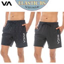 【5/9〜5/15エントリーでP10倍】25 SS RVCA ルーカ ボードショーツ ELASTIC BS 水着 海パン サーフトランクス シンプル 短パン 水陸両用 サーフィン アウトドア マリンスポーツ メンズ 2025年春夏 品番 BF041530 BF041-530 日本正規品(4)