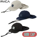 【5/9〜5/15エントリーでP10倍】25 SS RVCA ルーカ サーフキャップ GOBI CAP 帽子 海 ビーチ サーフィン マリンスポーツ レディース...