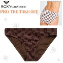 25 SS ROXY ロキシー ショーツ ROXY PRO THE TAKE OFF スイムウェア 水着 パンツのみ アウトドア マリンスポーツ サーフィン 2025年春夏 レディース 品番 ERJX405040 日本正規品(4)