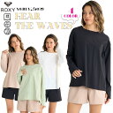 【5/9〜5/15エントリーでP10倍】25 SS ROXY ロキシー ラッシュガード HEAR THE WAVES セットアップ 2点セット 水陸両用 UVカ...