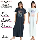 25 HS ROXY ロキシー ラッシュガード ワンピース 一体型 水陸両用 UVカット 速乾 塩素対応 アウトドア マリンスポーツ サーフィン 2025年春夏 SEA SPIRIT DRESS レディース 品番 RLY252013 日本正規品