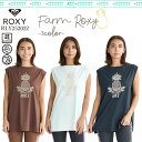 【5/9〜5/15エントリーでP10倍】25 HS ROXY ロキシー ラッシュガード タンクトップ 袖なし UVカット 速乾 塩素対応 アウトドア マリンスポ...