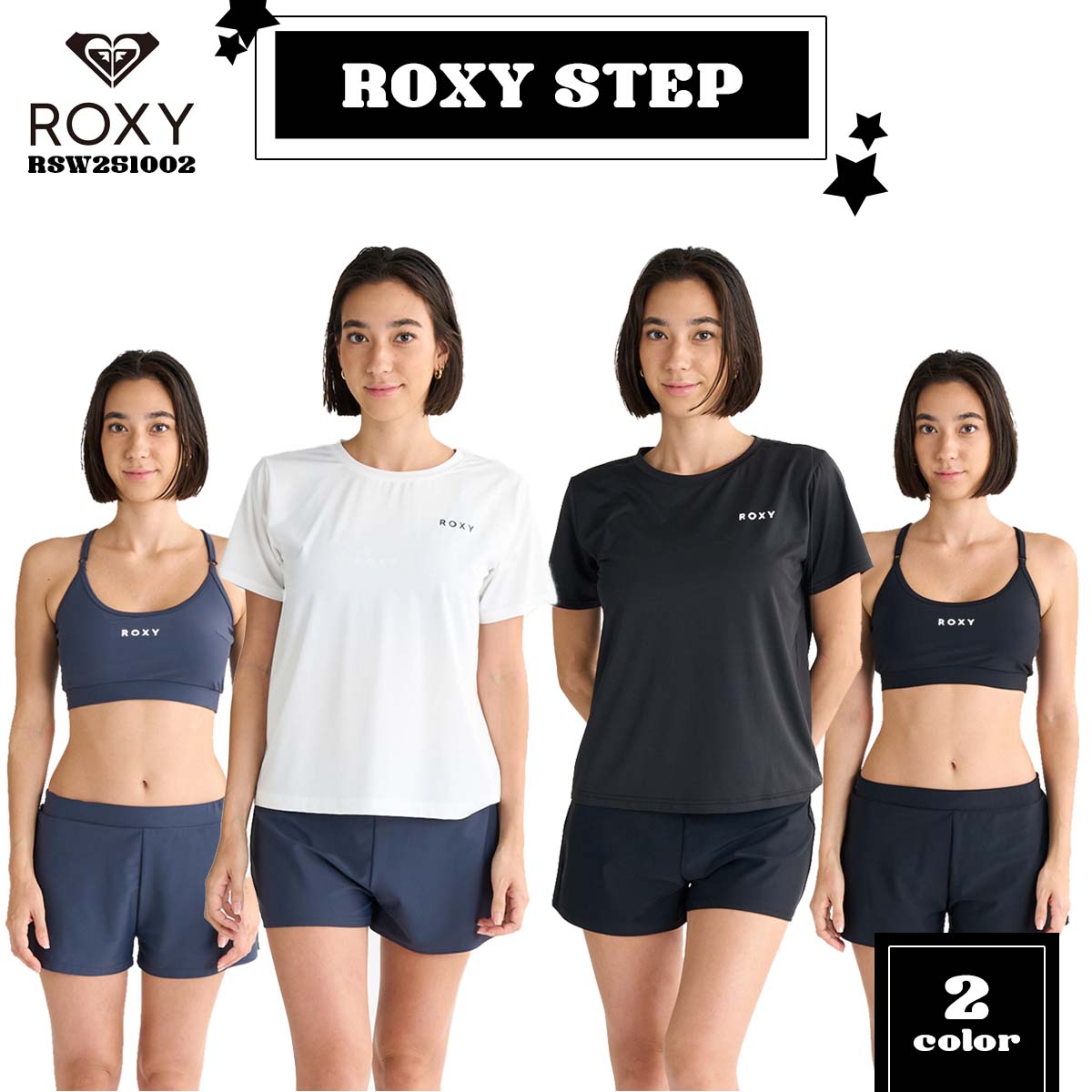6/226/26ȥ꡼P10ܡ25 SS ROXY  3å ROXY STEP ० åȥå ...