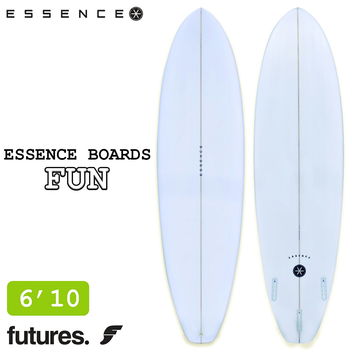 楽天市場】essence surfboardの通販