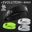 POWER BALANCE EVOLUTION パワーバランス エボリューション ホログラム シリコン リスト ブレスレット 本物の証 Yotta Mark ヨッタ マーク 入り 本物にこだわる 日本製品 シリコン バンド パワーバランス 日本正規品