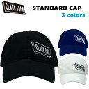 22 SS Clark Foam クラークフォーム キャップ STANDARD CAP 帽子 サーフィン 刺繍 日焼け 対策 海 2022年 品番 010912...