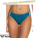 23 SS ROXY ロキシー 水着 ROXY LIFE PUPUKEA SHOREBREAK B ビキニ ボトム サーフィン 海水浴 プール 海 2023年春夏 品番 ERJX404643 日本正規品