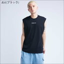 23 DC ディーシー タンクトップ DC SKULL SLEEVELESS ノースリーブ スカル 骸骨 トップス 袖なし アパレル メンズ 2023年春夏 品番 DSL232018 日本正規品 2