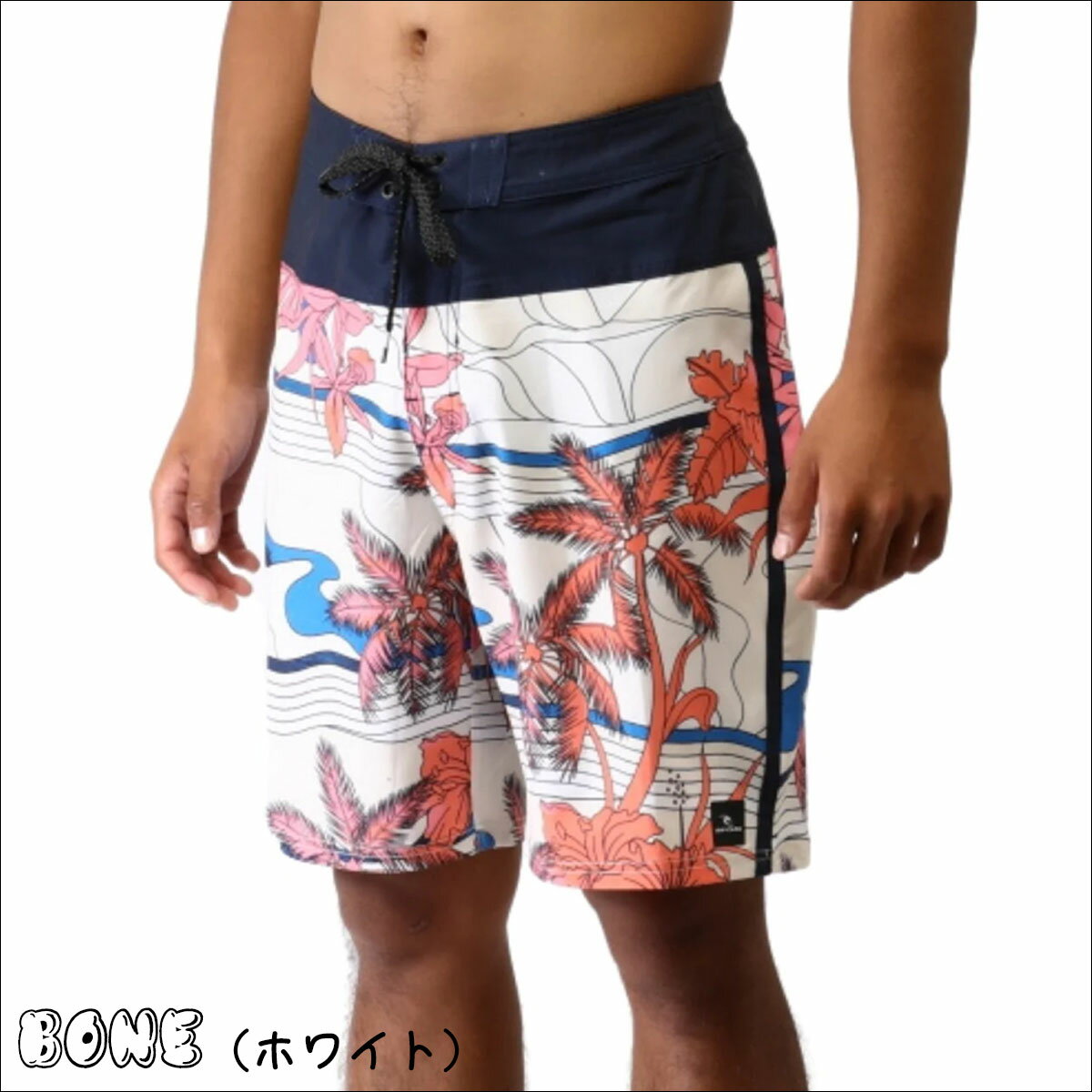 23 SS RIPCURL リップカール ボードショーツ MIRAGE MASON BARREL KILLA サーフトランクス スイムウェア 水着 メンズ 2023年春夏 品番 031MBO 日本正規品