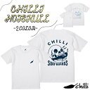 23SSCHILLIチリTシャツH...