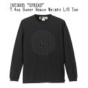 IN23605 "SPREAD" 7.4oz Super Heavy Weight L/S Tee 素材にこだわった肉厚な7.4オンス生地を使用したハイクオリティーなロンティー。 厚手なので丈夫で温かく長持ちする完璧な一枚。 ■ 商品詳細 ■ ■品番：品番 IN23605 ■カラー： BK(ブラック) ■素材：綿100％ ■サイズ： Mサイズ 着丈 約70cm 身幅 約52cm 袖丈 約58cm Lサイズ 着丈 約74cm 身幅 約55cm 袖丈 約59cm ※クレジットカード/銀行振り込み/楽天(etc)決済など、15時までに決済完了の場合は即日発送！(※15時以降の決済確認は翌日以降ご入金確認後の発送） ○デザイン等、予告なしに変更となる場合があります。ご了承ください。 ○掲載商品の色は、できる限り現品と同じになるよう努めておりますが、ご使用のパソコン環境により多少色合いが異なる場合がございます。著しい色の相違は御座いませんのでご安心ください。 ○お急ぎのお客様は、ご確認していただく事をお勧め致します。 ※コチラの商品は小型宅配便での発送となります。 『あす楽対応』となりますが送料の方が込みの値段となりますのでご了承下さい。