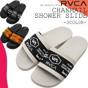 23 SS RVCA [J VT CHANMAIL SHOWER SLIDE T_ PVC S T[tB }X|[c fB[X 2023Nt i BD043-976 BD043976 {Ki