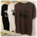 Liberation Style リべレーション スタイル Tシャツ 半袖 KINA キナ サーフガイド バリ サーフィン メンズ 品番 LMTP001 日本正規品