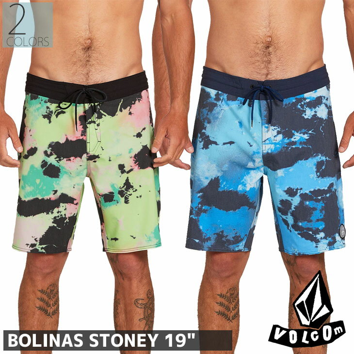 20 VOLCOM ボルコム ボードショーツ BOLINAS STONEY 19