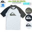 24 SS QUIKSILVER NCbNVo[ LbYp bVK[h ALL TIME SR YOUTH  TVc  qp 2024Nt i KLY241022 {Ki