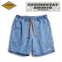 24 SS Almond A[h V[c DENIMSWEAT SHORTS Y{ Zp V[gpc n[tpc fj JWA Y 2024Nt i OZ7002 {Ki