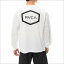 24 SS RVCA 롼 å奬 HEX SURF LS Ĺµ T T ȥåץ  ե ȥɥ ޥ󥹥ݡ ®  2024ǯղ  BE041-801 BE041801 