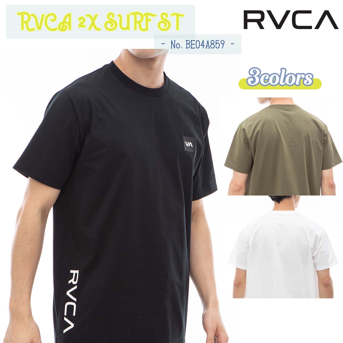 24 SS RVCA [J bVK[h RVCA 2X SURF ST  TVc gbvX  S T[tB AEghA }X|[c  Y 2024Nt i BE04A-859 BE04A859 {Ki