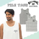 24 SS BILLABONG ビラボン タンクトップ PILE TANK パイル タンク ノースリーブ 袖なし 弾力性 吸水性 着心地抜群 サーフィン マリンスポーツ メンズ ユニセックス 2024年春夏 品番 BE011352 日本正規品