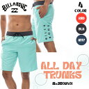 24 SS BILLABONG r{ T[tgNX ALL DAY TRUNKS I[fCY gNX  {[hV[c TCh|Pbg }X|[c T[tB i BE011401 {Ki