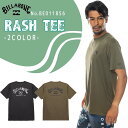 【5/9〜5/15エントリーでP10倍】24 SS BILLABONG ビラボン ラッシュガード RASH TEE 半袖 Tシャツ 水着 UPF50+ メンズ ...