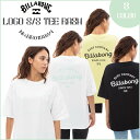 24 SS BILLABONG r{ @\TVc LOGO S/S TEE RASH  p UVJbg UPF50+ T[tB }X|[c fB[X 2024Nt i BE013864 {Ki