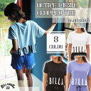 24 SS BILLABONG r{ TVc ACTIVE MESH CROPPED TEE  bV  UVJbg UPF15-30 T[tB }X|[c fB[X 2024Nt i BE013896 {Ki