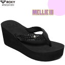 24 ROXY ロキシー トングサンダル MELLI