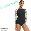 24 ROXY LV[ bVK[h LS LYCRA PRINTED  W[ AEghA V }X|[c T[tB fB[X 2024Nt i GRJWR03037 {Ki