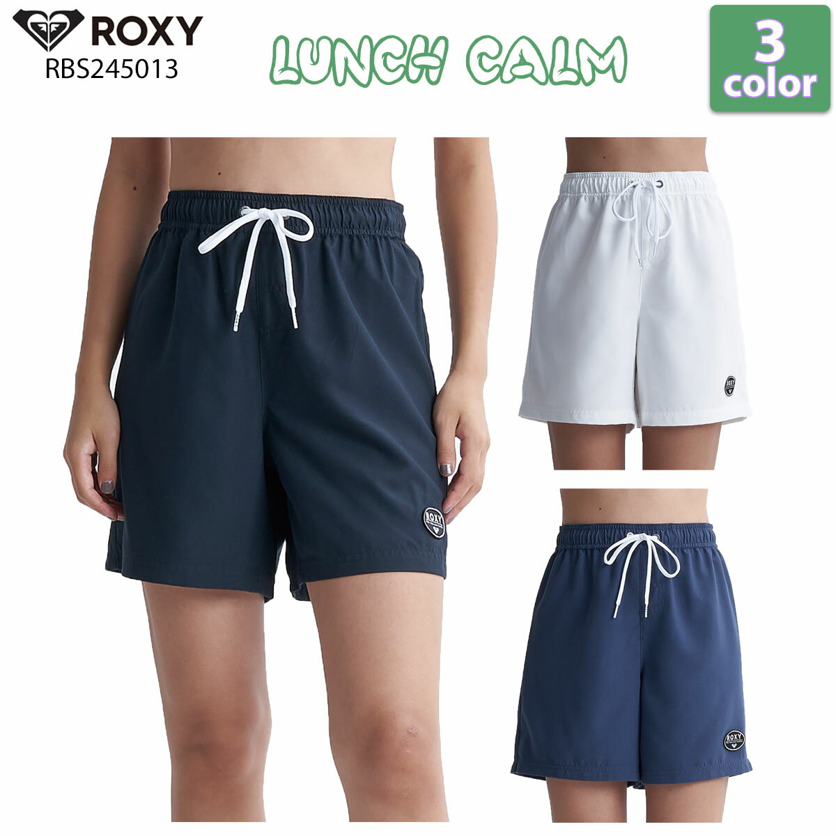 24 ROXY LV[ {[hV[c LUNCH CALM  W[ AEghA V }X|[c T[tB fB[X 2024Nt i RBS245013 {Ki