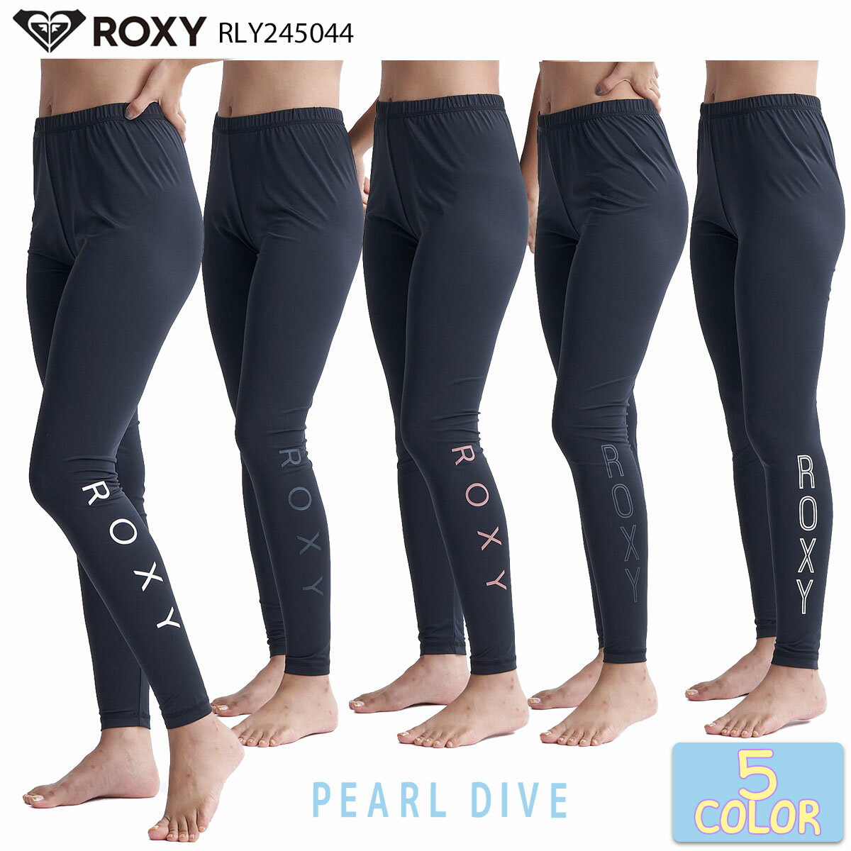 24 SS ROXY LV[ bVK[h Ă΍ UVJbg Ch~ MX PEARL DIVE fB[X T[tB 2024Nt i RLY245044 {Ki