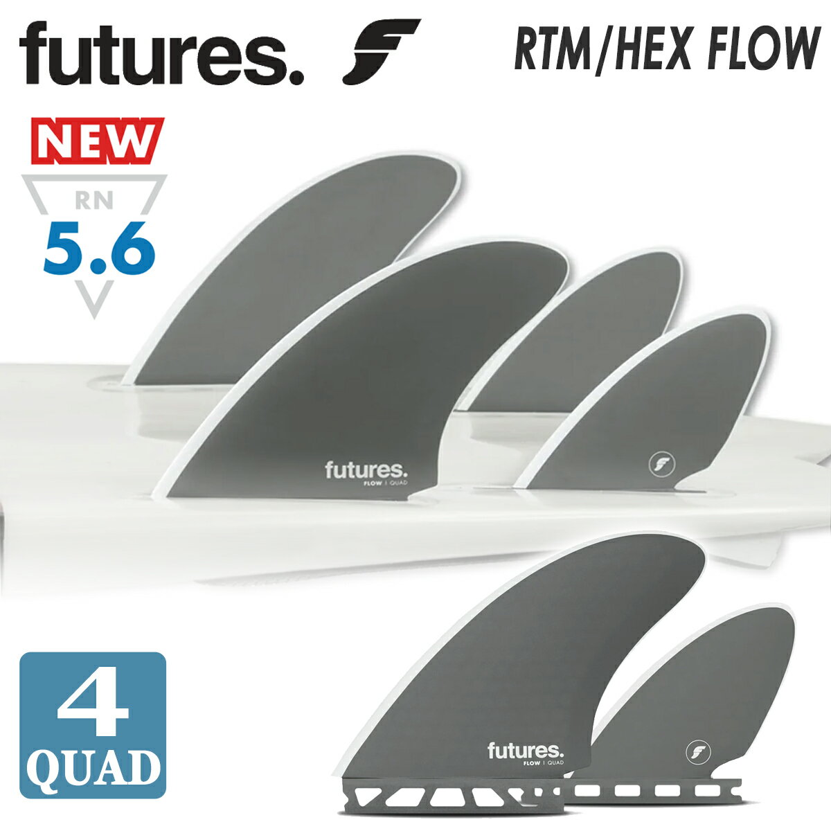 楽天市場】futures fin quadの通販 楽天市場】futures fin quadの通販