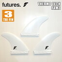 【5/9〜5/15エントリーでP10倍】24 futures. フューチャー フィン THERMO TECH FAM2 サーモテック アルメリック トライフィン...