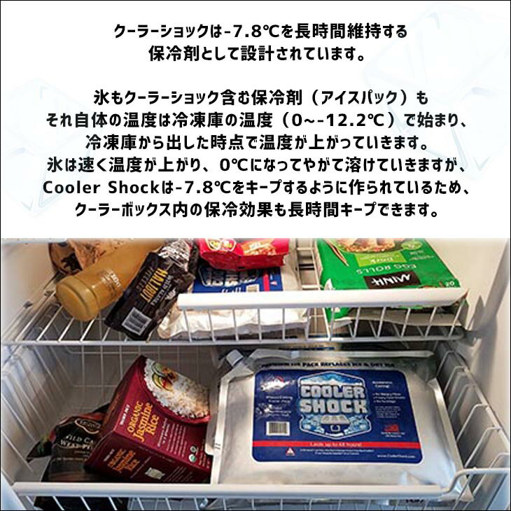 ���ľ��� ����� �����顼����å� COOLER SHOCK M������ ñ�� ���Ф��� �����ȥɥ� ������ �Ϥ��ʤ� ��³�� ���� ������ ���� ���� ����ѥ��� �Ƕ� �� ����� ���ߤä� Ĺ���� Ĺ���� ɹ���� �ü��㲹�����