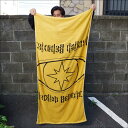 Lordish Behavior ローディッシュビヘイビア ビーチタオル Jacquard Beach Towel バスタオル 今治タオル 大きい 分厚い やわらかい 保温 吸水 ジャガードタオル サーフィン アウトドア マリンスポーツ 日本正規品 3